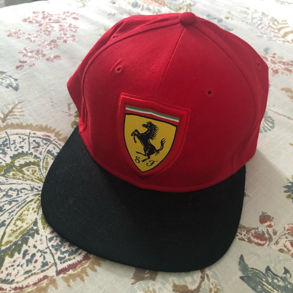 Ferrari Hat